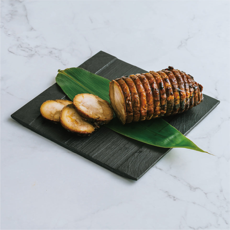 清流美どり 伝説の鶏チャーシュー